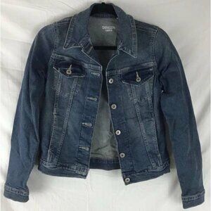 DENIZEN Levi's Jacket Small Denim Jean Women New